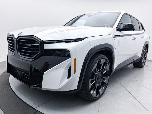 used 2023 BMW XM car, priced at $94,500