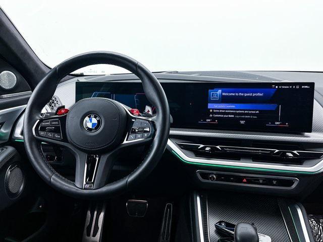 used 2023 BMW XM car, priced at $94,500