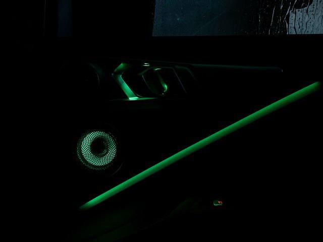 used 2023 BMW XM car, priced at $94,500