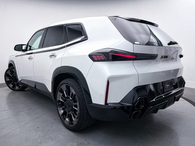 used 2023 BMW XM car, priced at $94,500