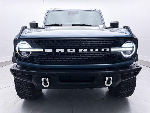 used 2021 Ford Bronco car, priced at $48,592