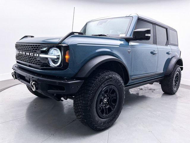 used 2021 Ford Bronco car, priced at $48,592