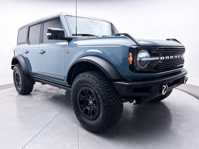 used 2021 Ford Bronco car, priced at $48,592