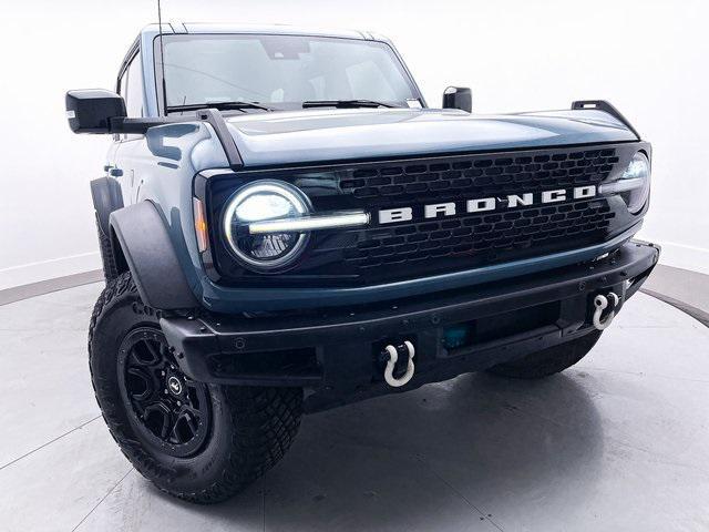 used 2021 Ford Bronco car, priced at $48,592