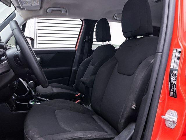 used 2020 Jeep Renegade car, priced at $15,981