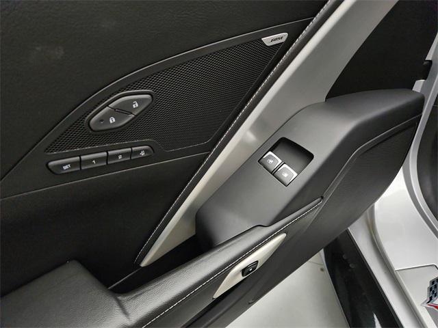 used 2019 Chevrolet Corvette car, priced at $53,992