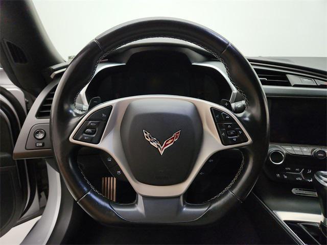 used 2019 Chevrolet Corvette car, priced at $53,992