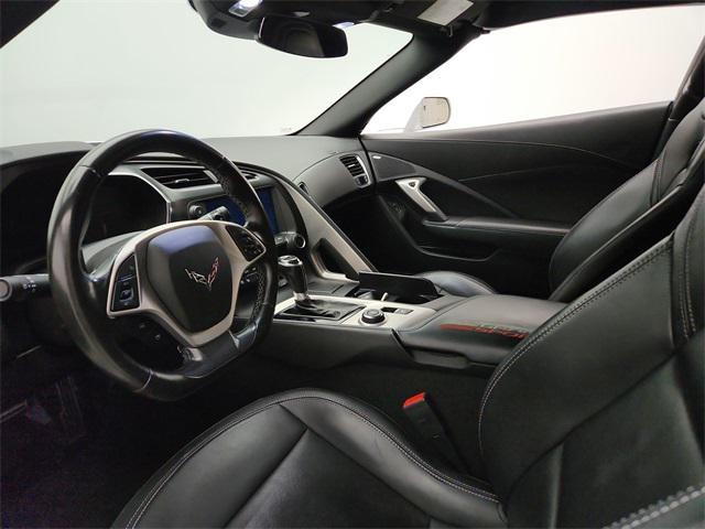 used 2019 Chevrolet Corvette car, priced at $53,992