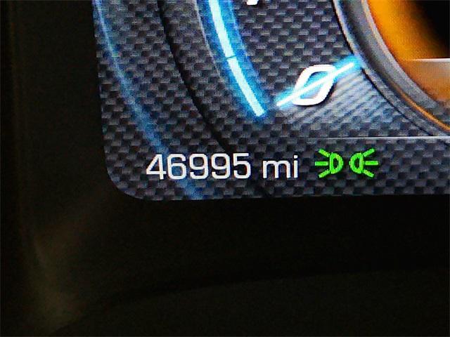 used 2019 Chevrolet Corvette car, priced at $53,992