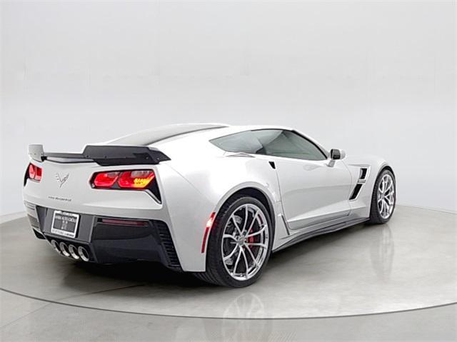 used 2019 Chevrolet Corvette car, priced at $53,992