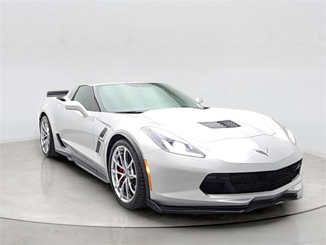 used 2019 Chevrolet Corvette car, priced at $55,991