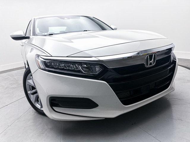 used 2019 Honda Accord car, priced at $17,991