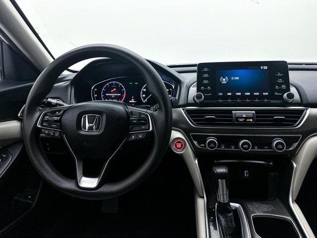 used 2019 Honda Accord car, priced at $17,991