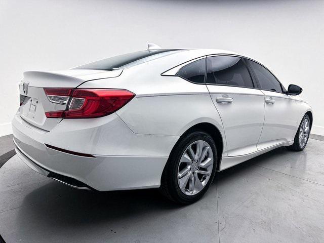 used 2019 Honda Accord car, priced at $17,991