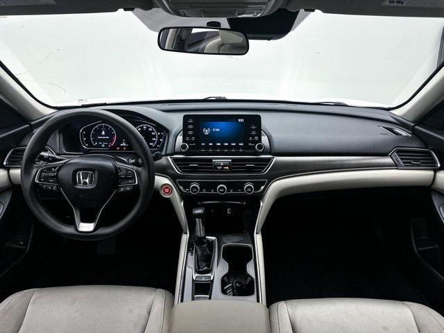 used 2019 Honda Accord car, priced at $17,991