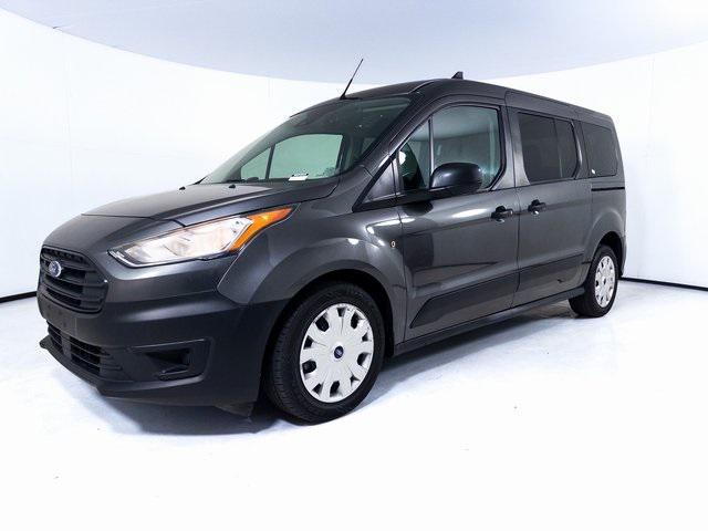 used 2020 Ford Transit Connect car, priced at $14,684