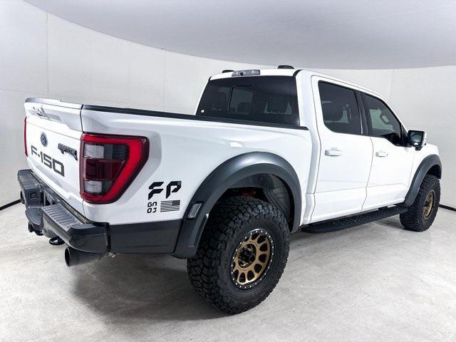 used 2022 Ford F-150 car, priced at $71,981