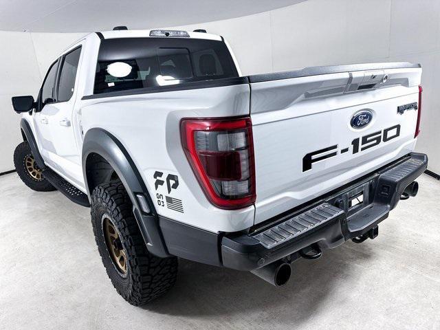 used 2022 Ford F-150 car, priced at $71,981