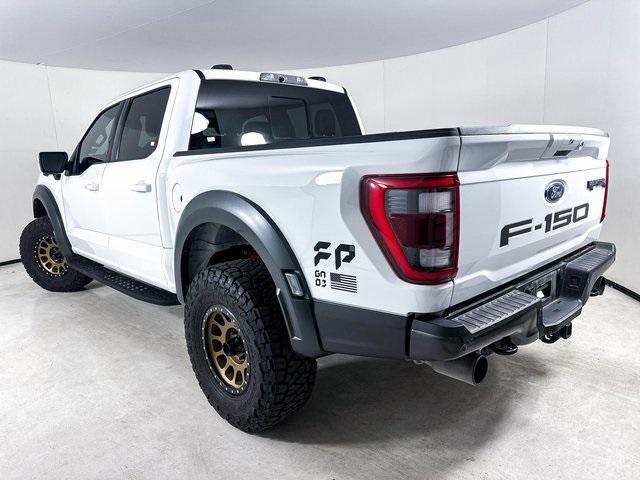 used 2022 Ford F-150 car, priced at $71,981