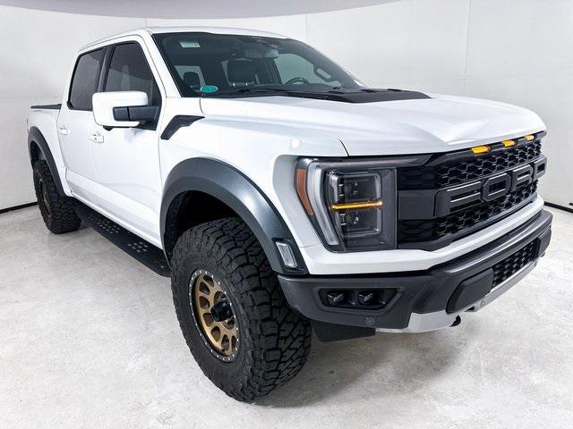 used 2022 Ford F-150 car, priced at $71,981