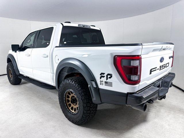 used 2022 Ford F-150 car, priced at $71,981