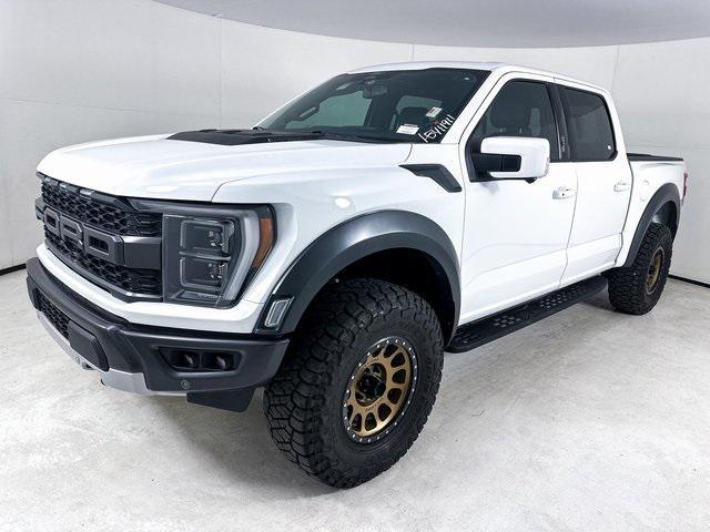 used 2022 Ford F-150 car, priced at $71,981