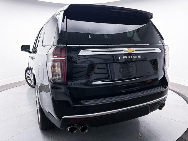 used 2023 Chevrolet Tahoe car, priced at $66,992