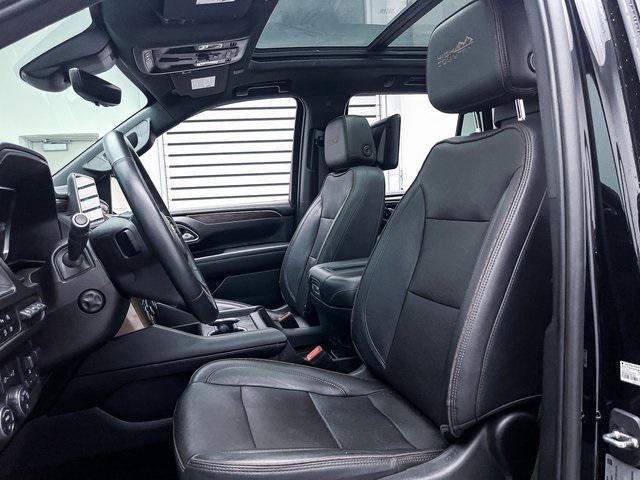 used 2023 Chevrolet Tahoe car, priced at $64,394
