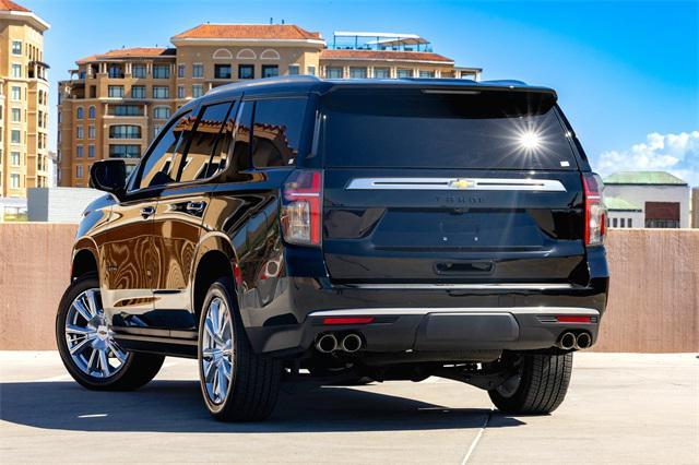used 2023 Chevrolet Tahoe car, priced at $64,394