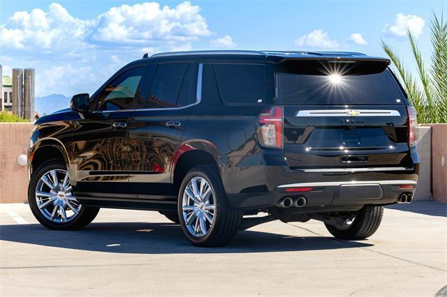 used 2023 Chevrolet Tahoe car, priced at $64,394