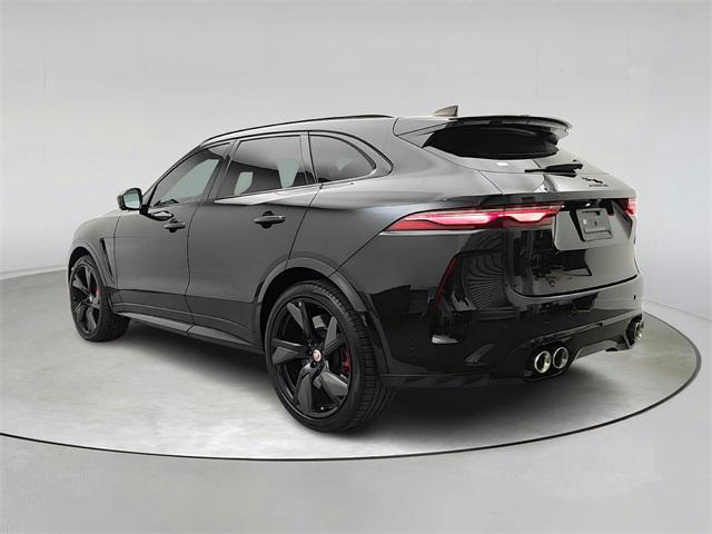 used 2023 Jaguar F-PACE car, priced at $63,991
