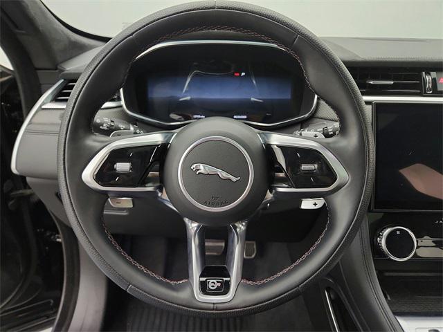 used 2023 Jaguar F-PACE car, priced at $63,991