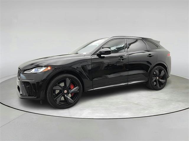 used 2023 Jaguar F-PACE car, priced at $63,991