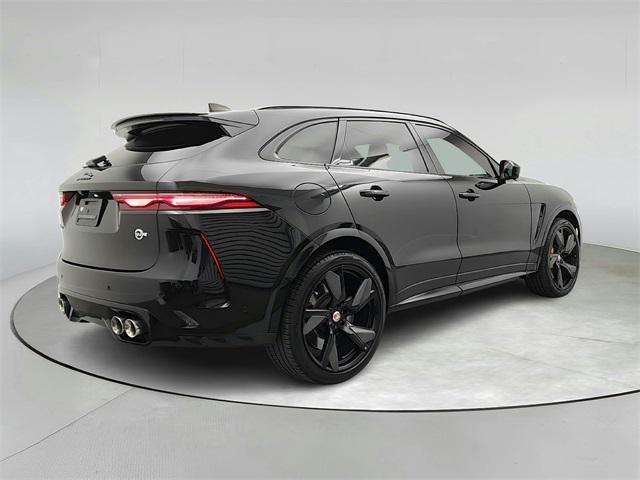 used 2023 Jaguar F-PACE car, priced at $63,991