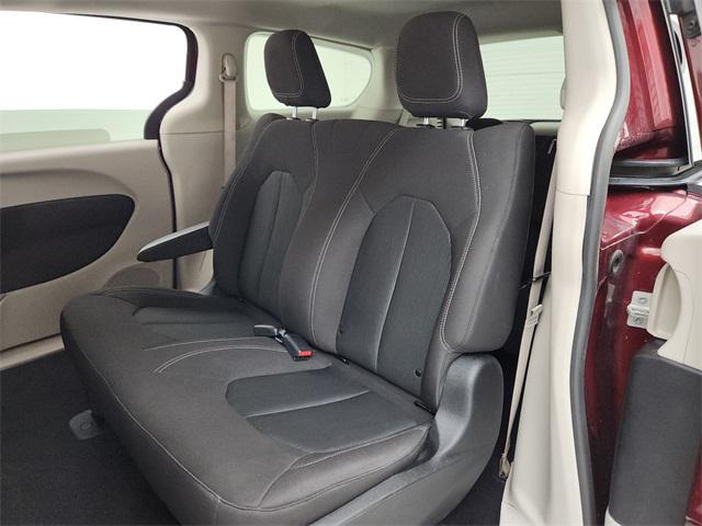 used 2021 Chrysler Voyager car, priced at $17,497