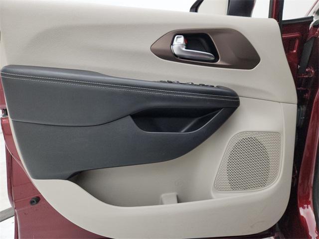 used 2021 Chrysler Voyager car, priced at $17,497