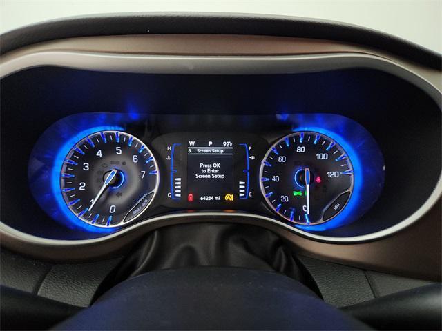 used 2021 Chrysler Voyager car, priced at $17,497