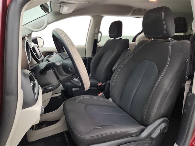 used 2021 Chrysler Voyager car, priced at $17,497