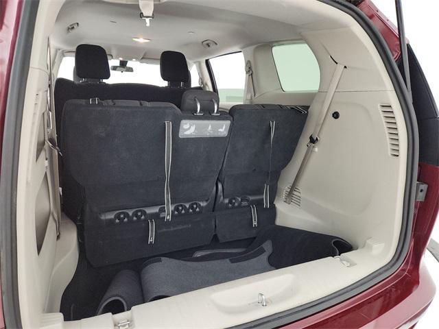 used 2021 Chrysler Voyager car, priced at $17,497