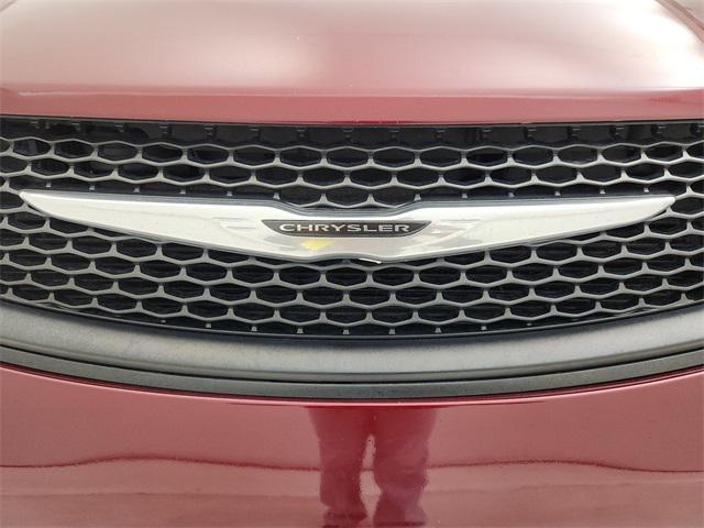 used 2021 Chrysler Voyager car, priced at $17,497