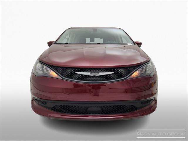 used 2021 Chrysler Voyager car, priced at $17,497