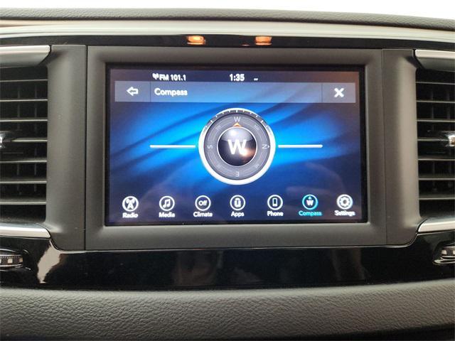 used 2021 Chrysler Voyager car, priced at $17,497