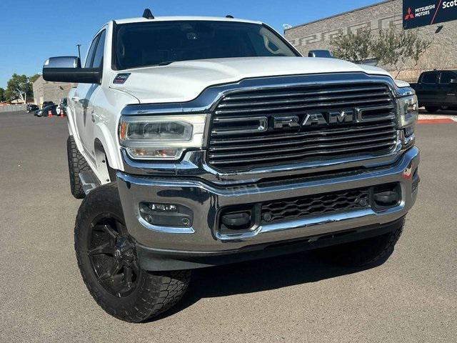 used 2019 Ram 2500 car, priced at $48,481