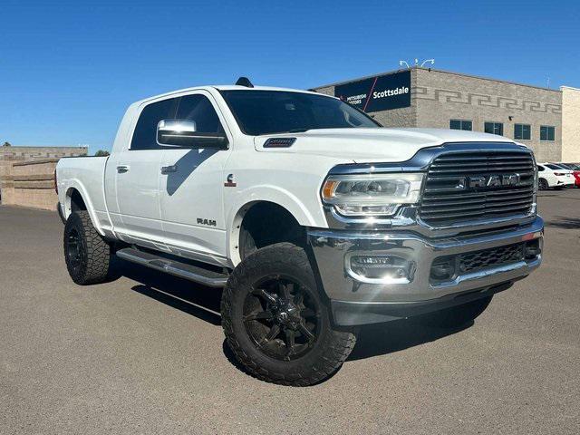 used 2019 Ram 2500 car, priced at $48,481