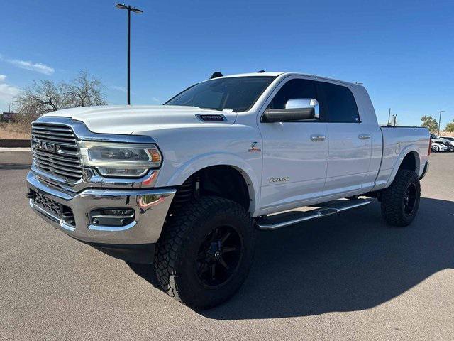 used 2019 Ram 2500 car, priced at $48,481