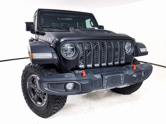 used 2021 Jeep Gladiator car, priced at $34,982