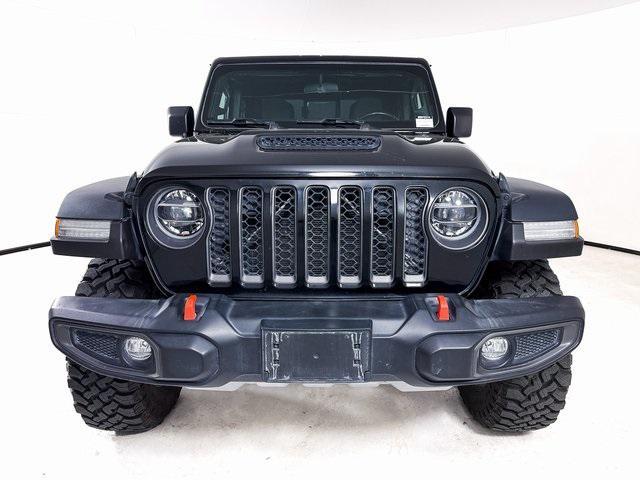 used 2021 Jeep Gladiator car, priced at $34,982