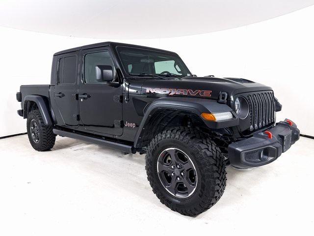 used 2021 Jeep Gladiator car, priced at $34,982