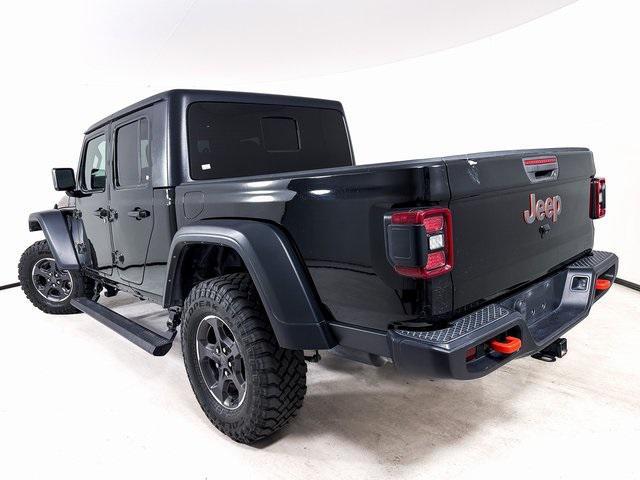 used 2021 Jeep Gladiator car, priced at $34,982