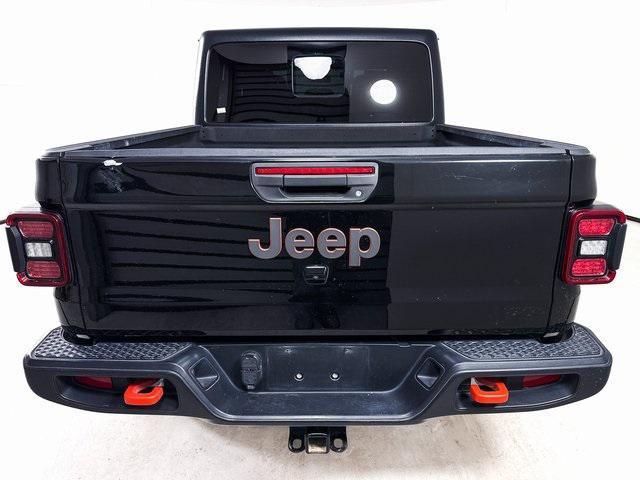 used 2021 Jeep Gladiator car, priced at $34,982